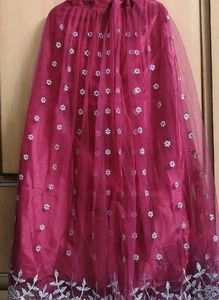 Festive Lehenga Choli Set