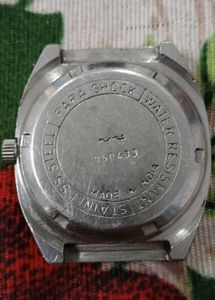 Vintage Gautam Watch