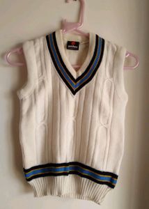 Original Cricket Vest For Kids