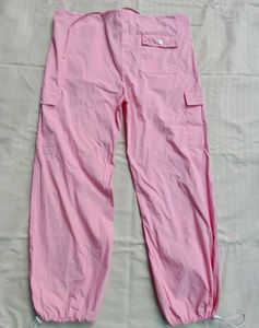 combo of 2 Parachute Cargo pants
