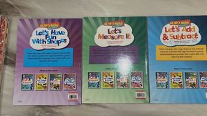 Go For It Maths! Key Stage 1 Books (3 Book