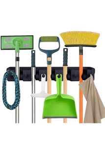 Broom , Winter Cap And Gloves