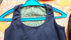 Dark Blue Sando