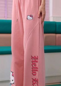Bonkers corner Pink Hello Kitty Sweatpants