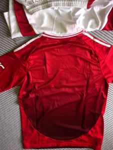 Manchester United Adidas Football Kit