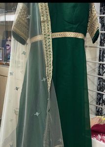 Festive Gown
