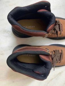 Cole Haan Men's ZEROGRAND Hiker Boots