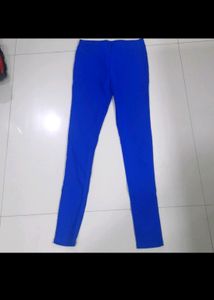 Skinny fit pant