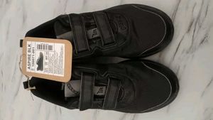Plaeto Aspire Black Shoes