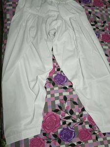 Classic White Kurta Suit Set SALE 699