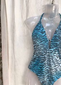 animal print bodysuit