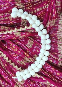 Jasmine Flower Hair Gajra 🌸🌸