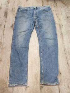 Classic Blue Denim jeans