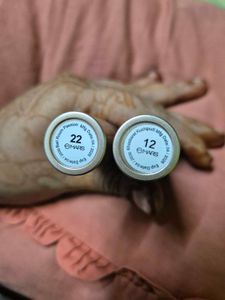 Mars Lipstick Duo