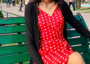 SET OF 2 LIGHT SUMMER DRESSES