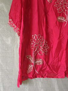 UNUSED pure chinon XXL FULL HANDWORK