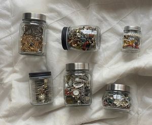 mystery jewellery jars