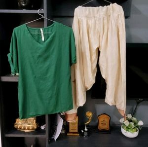 2 Set Kurta Salwar &amp; Top