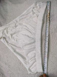 White 🥰Cotton Briefs