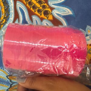 Pink bangles Accessories