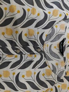 Stylish Printed Kurta