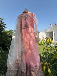 🔥Elegant Anarkali Set🔥
