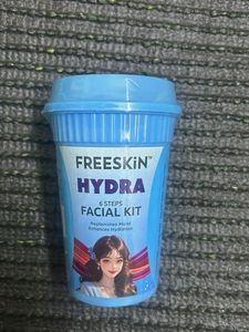 Freeskin Hydra Facial Kit