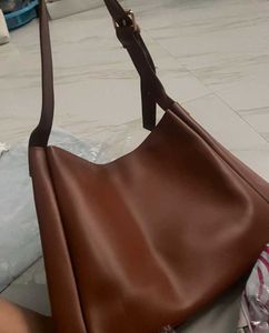 Brown Handbag