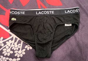 Lacoste Underwear 32 34 36 Inch Can Wear
