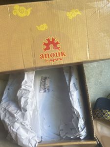 Anouk By Myntra Heels
