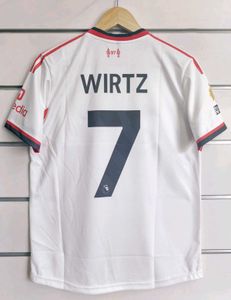Liverpool FC Jersey(wirtz)