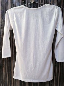 White Hello Kitty T-Shirt