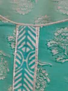 premium  pure cotton suit set