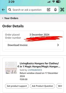 Multiple Hanger To Save wardrobe space Best Price