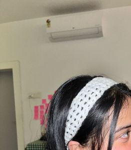 Crocheted Hair Band (1piece)