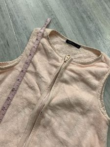 Cozy Fleece Vest