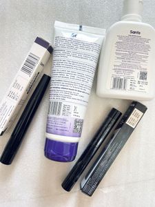 Sanfe Skincare &amp; Makeup Bundle