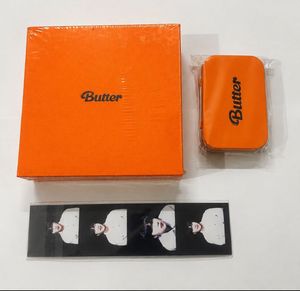 BTS BUTTER SEALED WITH POB