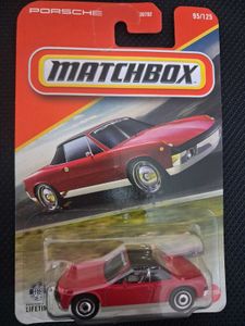 MatchBox '71 Porche 914
