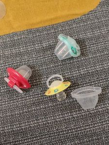 Baby Pacifiers - Multi-Pack