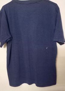 Blue T Shirt For Men