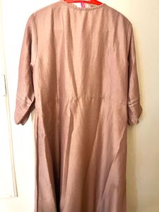 Elegant Embroidered Kurta
