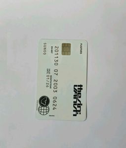 Official Fugitive ver. Sunoo photocard