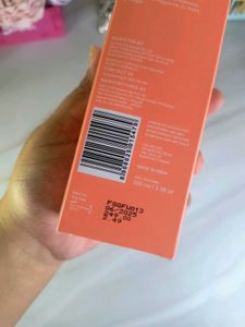 Foxtale Super Glow Face Wash