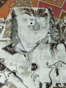 Men's Pure Cotton Shirt 👔