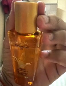 L’oreal paris extraordinary oil hair serum