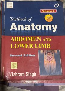 Textbook of Anatomy: Head, Neck and Brain