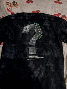 got this from pantaloons good graphic t shirt