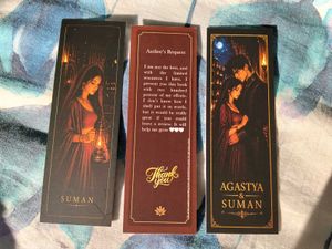 M Lovely Romance Novel Set