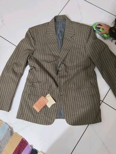 Blazer With Tag
